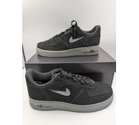 Nike Air Force 1 Men's Shoes - Grey 10.5
