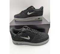 Nike Air Force 1 Men's Shoes - Grey 10.5
