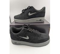 Nike Air Force 1 Men's Shoes - Grey 10.5