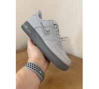 Nike Air Force 1 Jewel Wolf Grey Trainers UK 5 MENS UK 4.5 Women’s UNISEX Teens