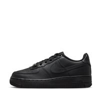 Nike Air Force 1 LE Big Kids' Shoes (FV5951-001, Black/Black-Black-Black) Size 3.5