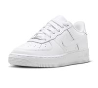 Nike Air Force 1 LE Big Kids' Shoes (FV5951-001, Black/Black-Black-Black), White/White/White/White, 6.5 Big Kid