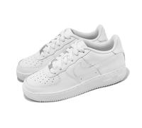 Nike Air Force 1 LE GS AF1 Triple White Junior Kid Women Casual Shoes DH2920-111
