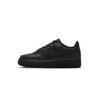 Nike Air Force 1 LE Older Kids' Shoe - Black 4