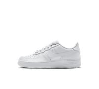 Nike Air Force 1 LE Older Kids' Shoe - White 6 (EU 40)