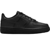 Nike Nike Air Force 1 Older Kids' Shoe - Black - Kids 6 (24.5cm)