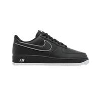 Nike Air Force 1 Low '07 Black White Sole