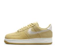 Nike Air Force 1 Low '07 LV8 'Buff Gold Sail Embroidered Swoosh' HJ4465-700 8
