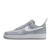 Nike Air Force 1 Low '07 LV8 'Carbon Fiber Swoosh Wolf Grey White' IR5599-002 7.5