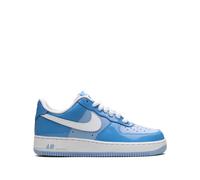 Nike Air Force 1 Low '07 LV8 "Psychic Blue/White Patent" sneakers 10-10.5-11-11.5-12-12.5-13