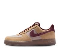 Nike Air Force 1 07 PRM AF1 Linen Burgundy Crush Men Casual Shoes IQ3408-286