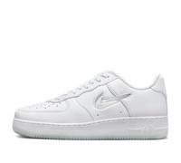 Nike Air Force 1 Low 07 Retro 'Color of the Month Jewel Swoosh Triple White' FN5924-100 8