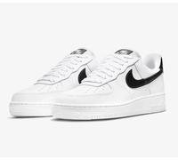Nike Air Force 1 Low '07 White & Black AF1 Trainers Shoes Sneakers DD8959 103