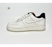 Nike Air Force 1 Low 07 X NBA Premium Leather Phantom White UK Size 6 EUR 39