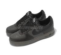 Nike Air Force 1 Low AF1 Paris Black Tea Brown Men Unisex Casual FZ4167-200