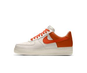 Nike Air Force 1 Low By You Custom Women's Shoes - Multi-Colour 10