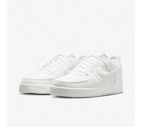 Nike Air Force 1 Low Canvas AF1 Triple White Men Casual Shoes HV1204-100