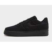 Nike Air Force 1 Low Canvas - Black - Mens 7.5