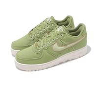Nike Air Force 1 Low Canvas Dusty Olive Men Casual Lifestyle Shoes HV1204-300