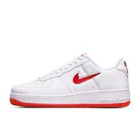 Nike Air Force 1 Low 'Color of the Month White Red' FN5924-101 11.5