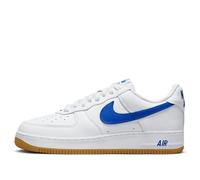 Nike Air Force 1 Low 'Color of the Month - White Royal Blue' DJ3911-101 9.5