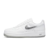 Nike Air Force 1 Low 'Color of the Month - White Silver' DZ6755-100 6