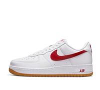 Nike Air Force 1 Low 'Color of the Month - White University Red' DJ3911-102 12.5