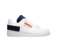 Nike Air Force 1 Low Drop Type Summit White