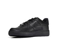 Nike Nike Air Force 1 Older Kids' Shoe - Black - Kids 6 (24.5cm)
