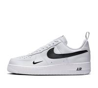 Nike Air Force 1 Low 'Multi-Etch Swoosh White Black' FV1320-100 7
