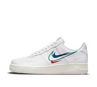 Nike Air Force 1 Low 'Multi-Swoosh Blue Red' DM9096-101 10