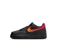Nike Air Force 1 Low Older Kids' Shoes - Black 5