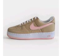 NIKE AIR FORCE 1 LOW RETRO ,,Linen'' SIZE UK 6 EUR 40 (845053 201)