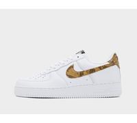 Nike Air Force 1 Low Retro PRM QS ® ( Men UK 9.5 EUR 44.5 ) White / Snake Print
