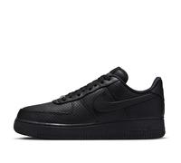 Nike Air Force 1 Low SP 'Triple Black Perforated' HF8189-001 4.5
