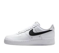 Nike Air Force 1 07 LV8 Ripstop White Black Men Casual Shoes AF1 IR0952-100
