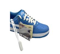 Nike Air Force 1 Low Trainers Size 5 UK Gold Anniversary Edition Retro