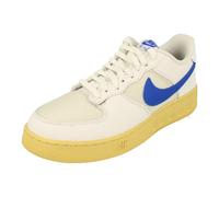 NIKE Air Force 1 Low Utility Mens Trainers DM2385 Sneakers Shoes (UK 9 US 10 EU 44, White Racer Blue sail 100)