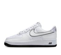 Nike Air Force 1 '07 Low White Black Outline Swoosh