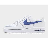 NIKE HQ2037-100 AIR Force 1 '07 LV8 Men White/DEEP Royal Blue UK 11