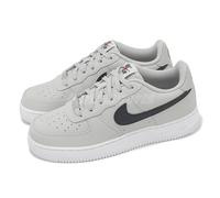 Nike Air Force 1 LV8 GS AF1 Light Iron Ore White Kids Youth Casual FZ1021-001