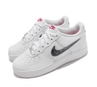 Nike Air Force 1 LV8 GS AF1 White Black Junior Kids Women Casual Shoe DC9651-100
