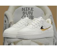 NIKE AIR FORCE 1 LV8 NN ,,Sun Club'' SIZE UK 4.5 EUR 37.5 (DQ7690 100)