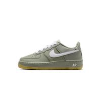 Nike Air Force 1 LV8 Older Kids' Shoes - Green 5