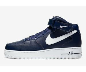 NIKE AIR FORCE 1 MID '07 AN20 SIZE UK 5.5 / 6 / 6.5 (CK4370 400) NAVY UNISEX