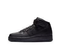 Nike Air Force 1 Mid 07 AF1 Triple Black Men Unisex Casual Shoes CW2289-001