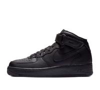 Nike Air Force 1 Mid '07 'Triple Black 2016' 315123-001 8