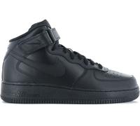 Nike Air Force 1 Mid 07 - Triple Black - Men's Sneakers Black CW2289-001 Shoe