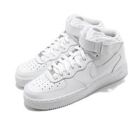 Nike Air Force 1 Mid 07 Triple White Men Classic Casual Shoes Sneaker CW2289-111