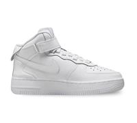 Nike Air Force 1 Mid Easyon White Leather Shoes Trainers uk Size 2 FN1193 111